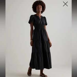 NWT QUINCE MAXI DRESS